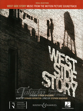 West Side Story, Vocal Selections